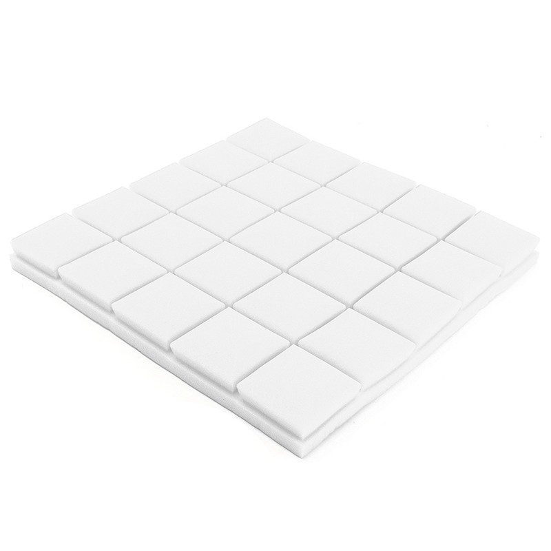 Set 5 Tấm Xốp Cách Âm 5X500X500X50Mm Chuyên Dụng Cho Phòng Thu