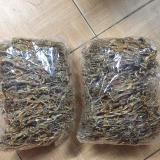 Khô nhái - vũ nữ chân dài 500gr