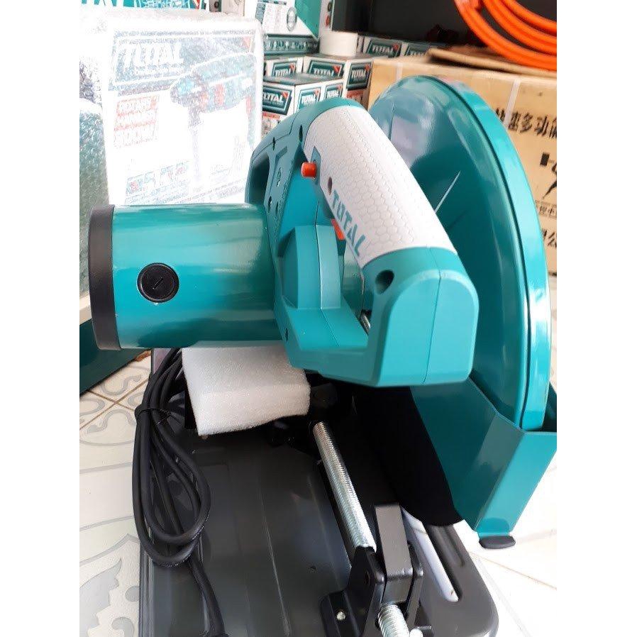 Máy cắt sắt 2350W TOTAL TS92035526 355mm