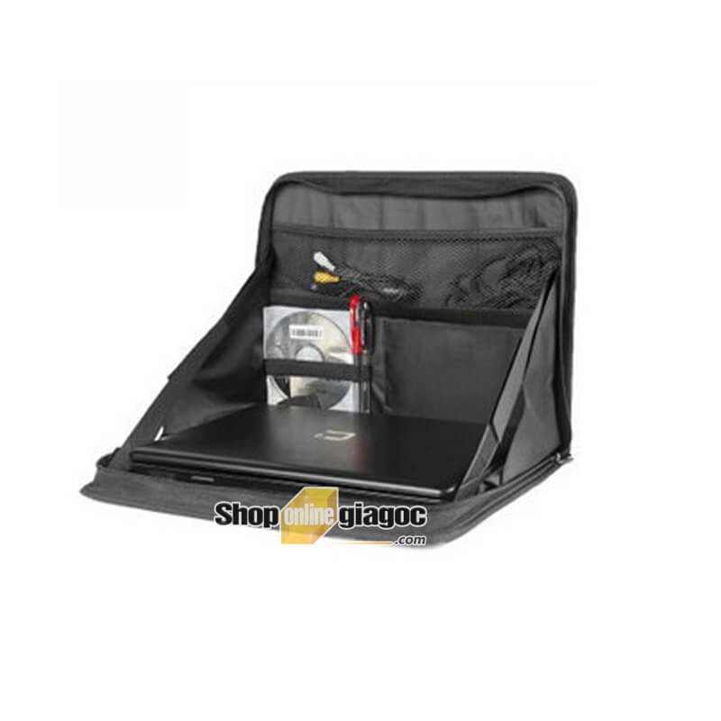 Kệ Chứa Đồ Kiêm Bàn Làm Việc Treo Sau Ghế Ô Tô SPW03