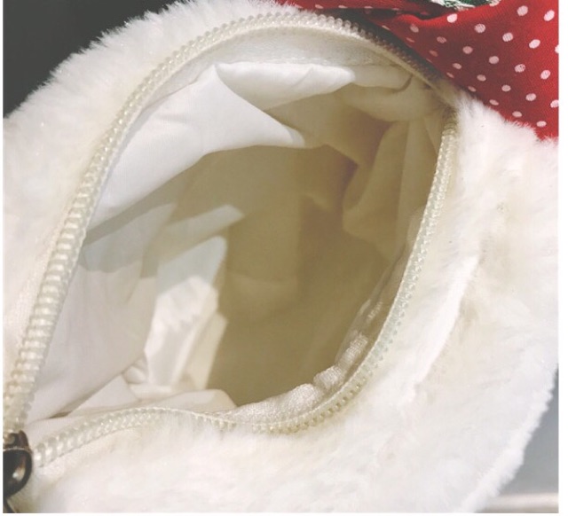 Túi CON VỊT KÈM NƠ.