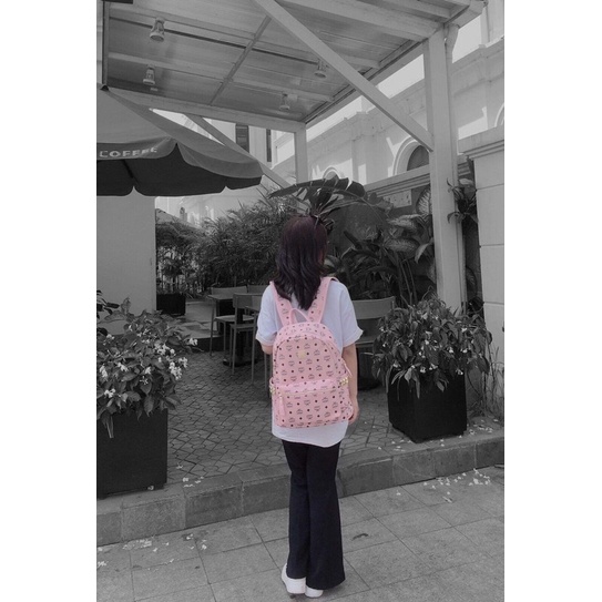Balo mom, balo da thời trang đi học size 40