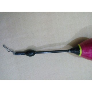 Phao câu lục xa bờ