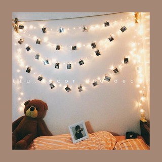 dây cói treo ảnh dài 3M