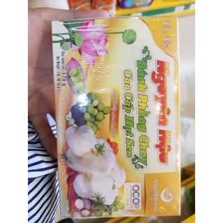 Bánh Phồng tôm chay hạt sen