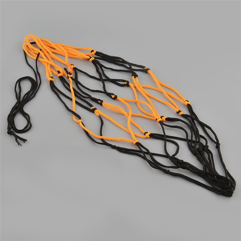 Set 2 Túi Lưới Nylon Dùng Để Đựng Bóng Đá