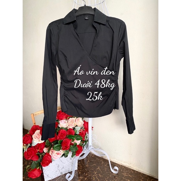 Áo sơ mi màu kiểu