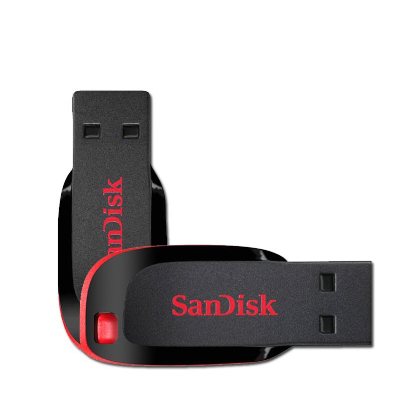 Usb 64GB 32GB 16Gb 8Gb Sandisk CZ50 chất lượng cao