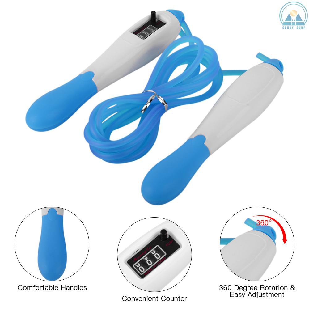 Dây Nhảy Thể Thao S-S 9.8ft