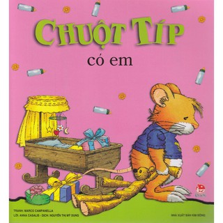 Sách - Chuột típ có em