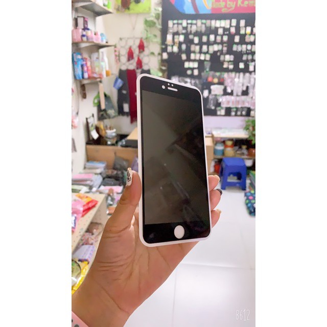 Đã có iphone 12 Kính cường lực chống nhìn trộm6/6plus/6s/6s plus/6/7/7plus/8/8plus/x/xs/xs max/11/11 pro/11 promax