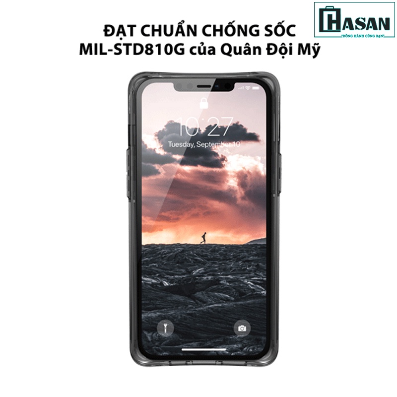 Ốp lưng iPhone 12/iPhone 12 Pro chính hãng UAG dòng Plyo Series