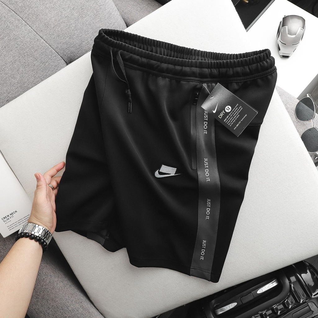 Mẫu quần shorts cao cấp bán siêu chạy nhà NI KE về kho. Chất liệu thun dù dãn chính hãng cao cấp VNXK