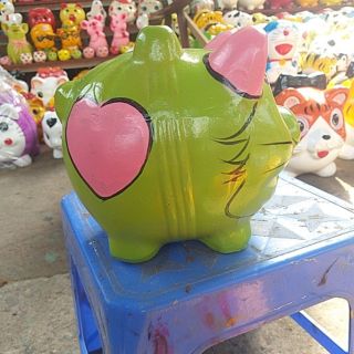 Heo đất tiết kiệm chuột siêu xinh