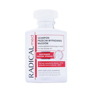 Dầu Gội Làm Sạch Ngăn Ngừa Rụng Tóc Radical Đỏ