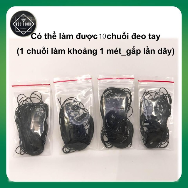 Combo siêu rẻ KIM + CHUN XÂU VÒNG TAY