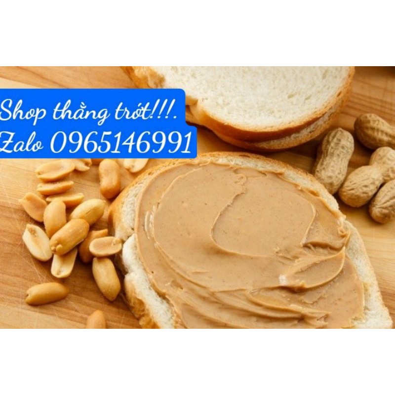500G BƠ ĐẬU PHỘNG 40K
