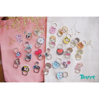 Iring gắn lưng điện thoại - Nhẫn gắn lưng điện thoại xem phim