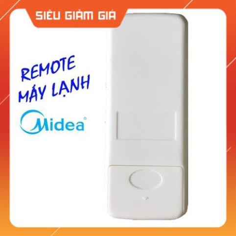 Điều Khiển Điều hoà Midea remote máy lạnh Midea - Giá tốt nhất