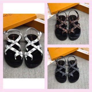 Dép sandal quai chéo hot