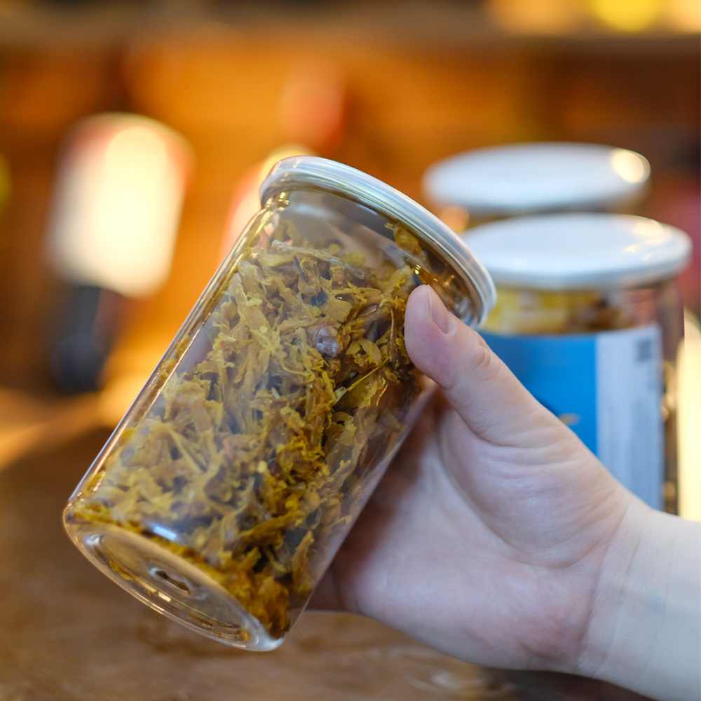 Mực khô tẩm gịa vị ăn liền 250g VIETGOURMET/ vị cay dai ngọt thơm/ đặc sản Miền Trung làm quà tặng/ ăn vặt Hà Nội | BigBuy360 - bigbuy360.vn