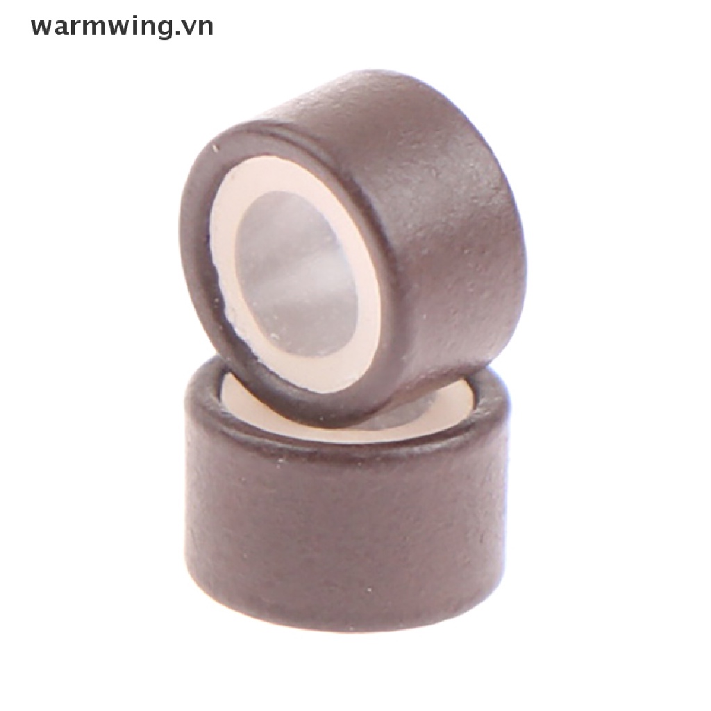 Set 100 Vòng Silicone Nối Tóc Chuyên Dụng