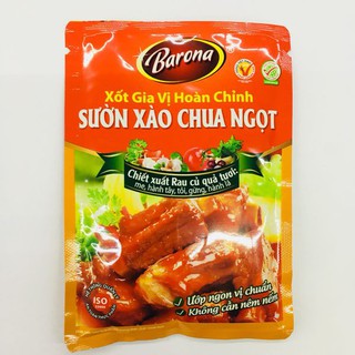 Gia vị Lẩu thái - 50gr