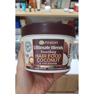 Ủ TÓC 𝑮𝑨𝑹𝑵𝑰𝑬𝑹 𝑭𝑹𝑼𝑪𝑻𝑰𝑺 𝑵𝑶𝑼𝑹𝑰𝑺𝑯𝑰𝑵𝑮 390ML