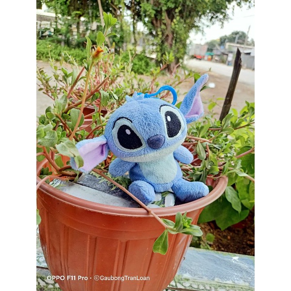 Móc khoá gấu bông dễ thương