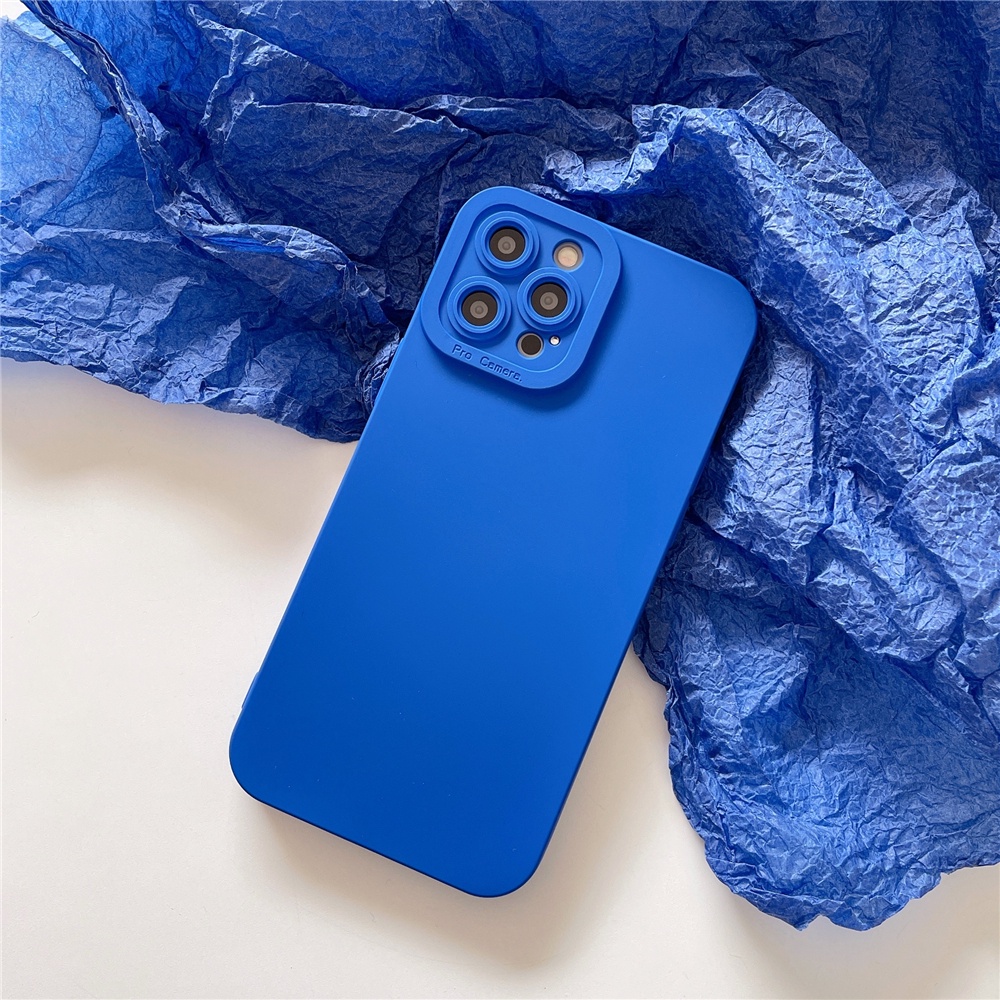 Ốp Điện Thoại Silicon Mềm Sang Trọng Cho iPhone 7 8 6 6S Plus 7Plus 8Plus 11 12 13 Mini iPhone X XS MAX XR SE 2020 2022