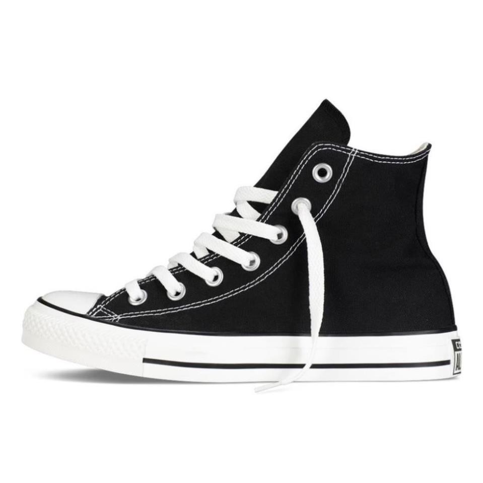 [Sale 3/3] Giày Converse Chuck Taylor All Star Classic Đen Cao Cổ 121186 Sale 11