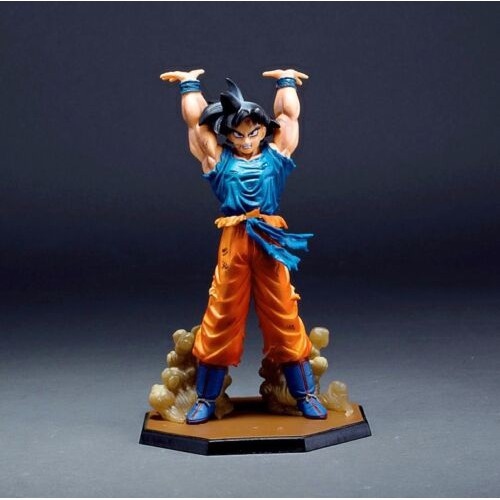 Mô Hình Figure Son Goku Genki Ball - Dragon Ball