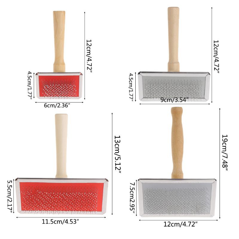 Lược Chải Lông Cho Thú Cưng