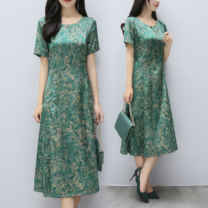 High-class high-class long dress for new women in 2020