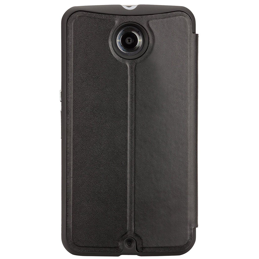 [XẢ KHO] Ốp lưng Case-Mate Stand Folio dành cho Google Nexus 6 - Đen