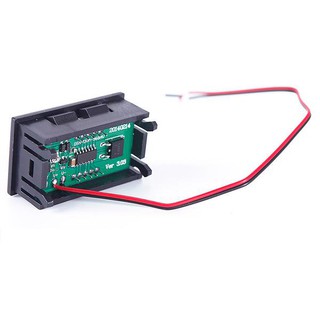 Đo Volt DC 5-120V, Đồng hồ đo volt DC 5-120V