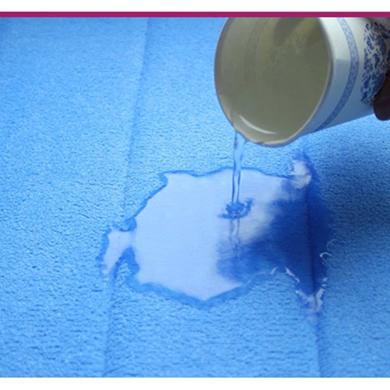 Tấm thảm trải bằng vải cotton dành cho phòng ngủ phòng tắm