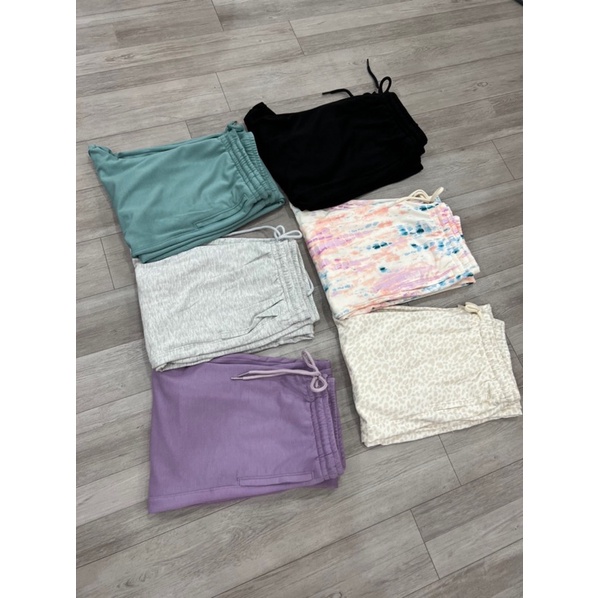 Quần jogger HM nỉ da cá mềm đẹp