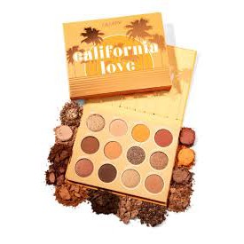 Bảng phấn mắt Colourpop CALIFORNIA LOVE