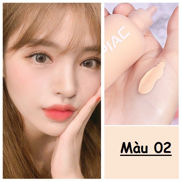 Kem nền BB PIAC che khuyết điểm, lâu trôi, dưỡng ẩm | BigBuy360 - bigbuy360.vn