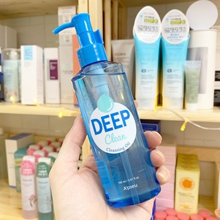 Dầu tẩy trang Deep Clean Cleansing Oil 160ml