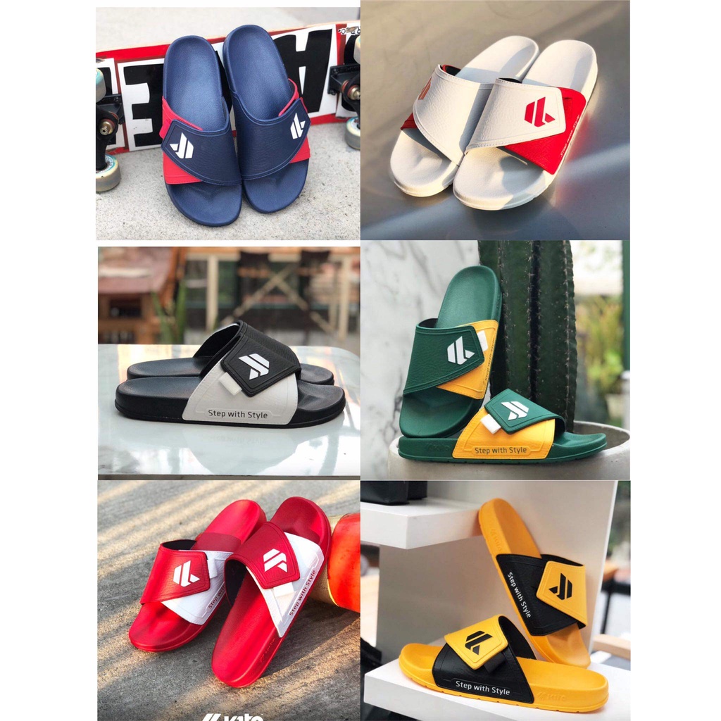 Dép bản nam nữ Thái Lan nam bản KITO AH92