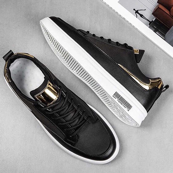 Giày thể thao nam phong cách Hàn Quốc 2023, TẶNG TẤT, FULL BOX