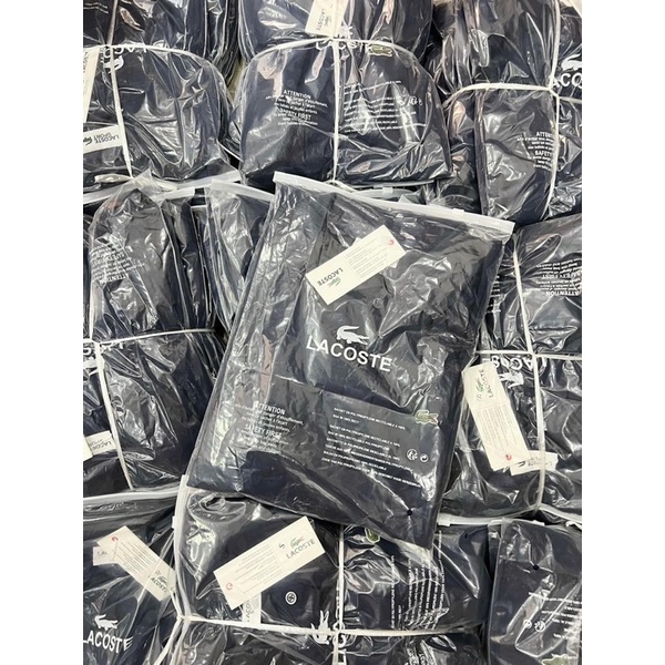 Váy polo xanh than dáng dài