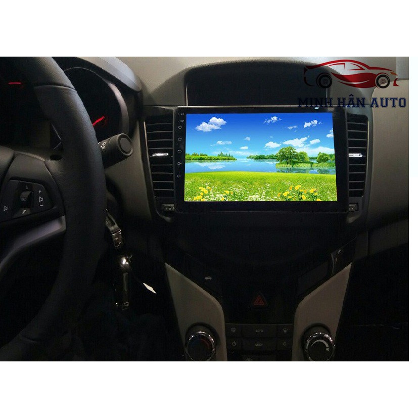 Bộ màn hình Android WIFI RAM 2G ROM 32G cho xe CHEVROLET CRUZE 2009-2016, màn cảm ứng kết nối wifi