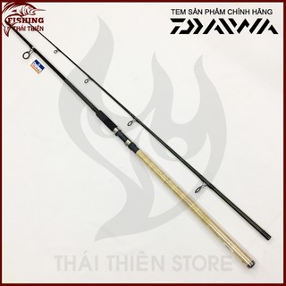 Cần câu cá Daiwa Strikeforce