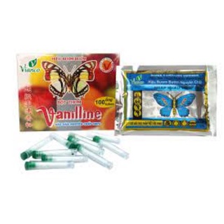 Bột Thơm Vani 10 ống
