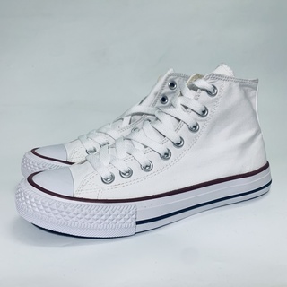 Giày CV Classic Cao Cổ Trắng full Box,tag tặng dây CV |Ảnh thật,vidieo thật - Freeship|