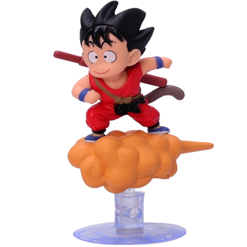Mô Hình Nhân Vật Trong Phim Hoạt Hình Dragon Ball