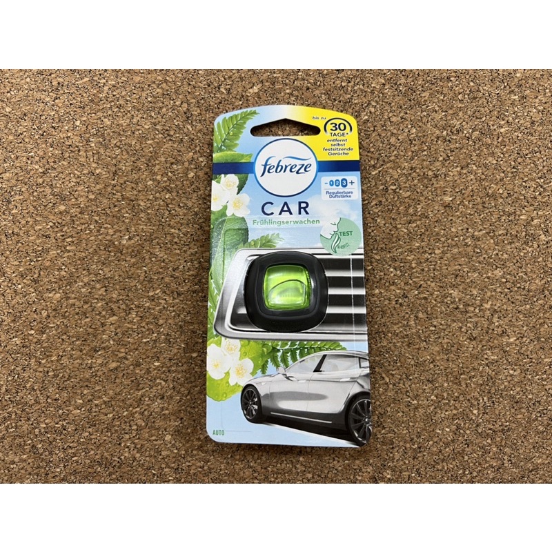 Tinh dầu nước hoa cho ô tô FEBREZE khử mùi tạo không khí tươi mát